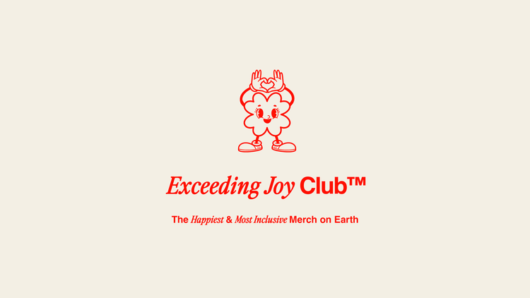 Exceeding Joy Club