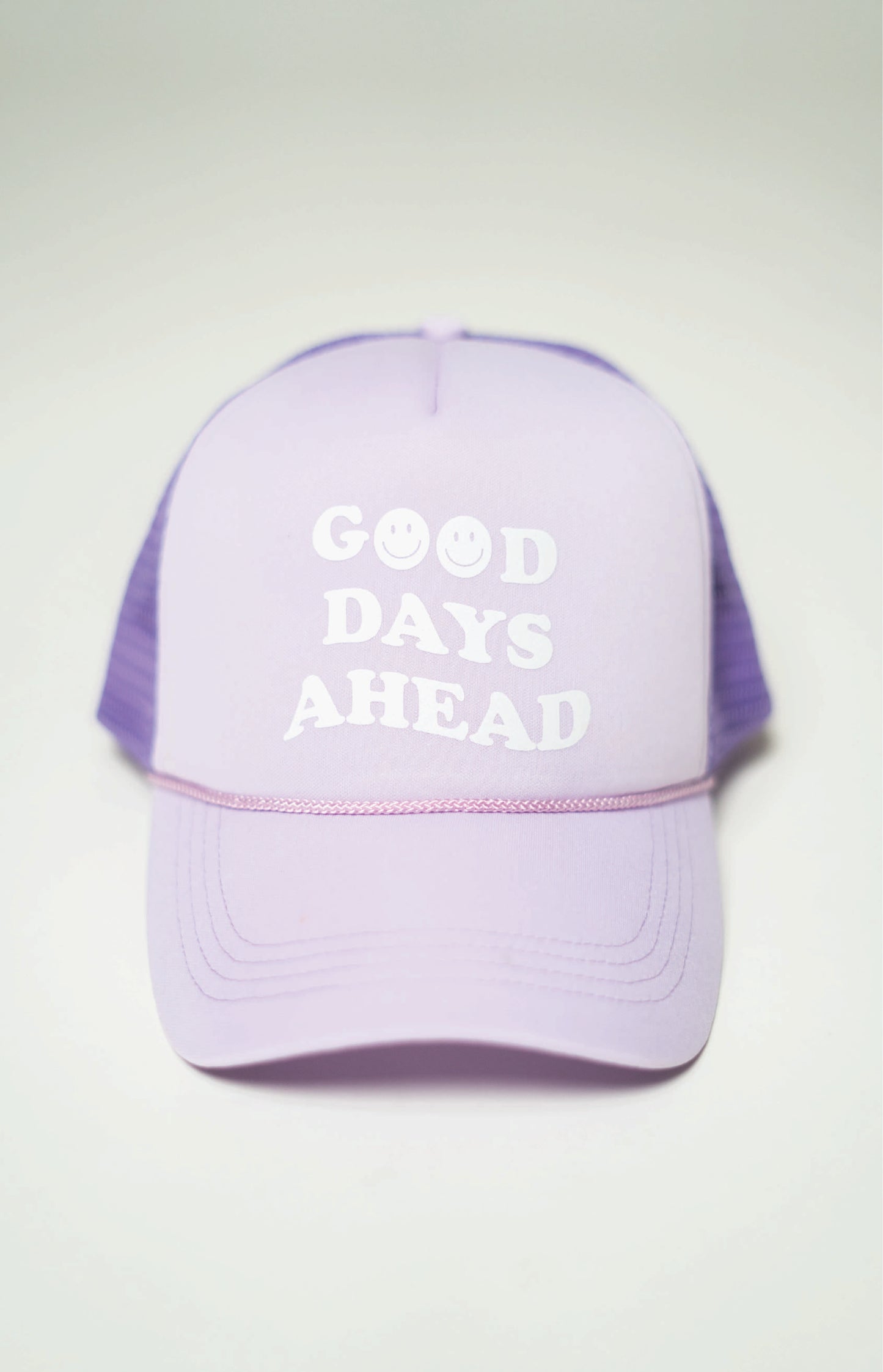 Better Days Ahead Trucker Hat